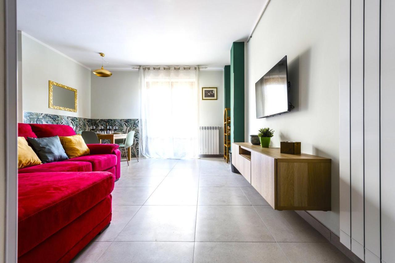 Hostly - Cisanello Suite Apartment - Light And Colors Пиза Экстерьер фото