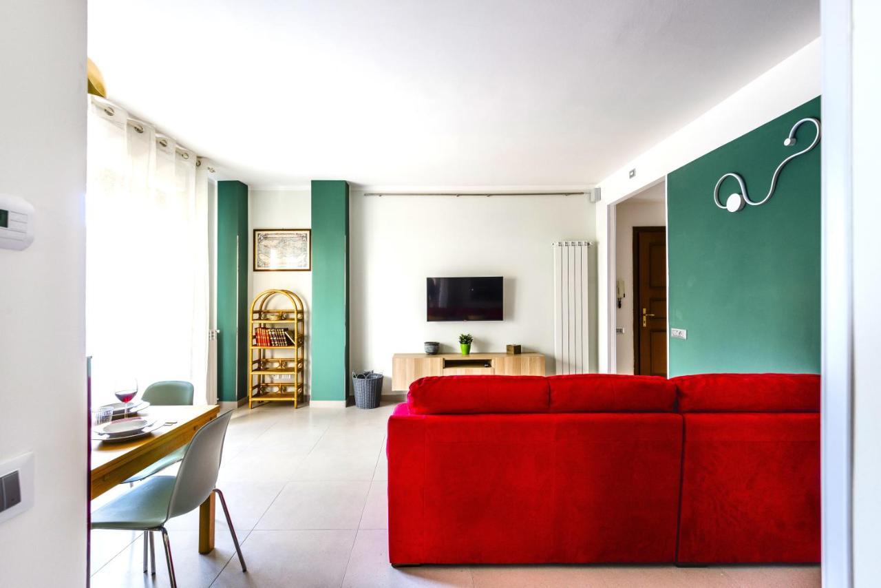 Hostly - Cisanello Suite Apartment - Light And Colors Пиза Экстерьер фото