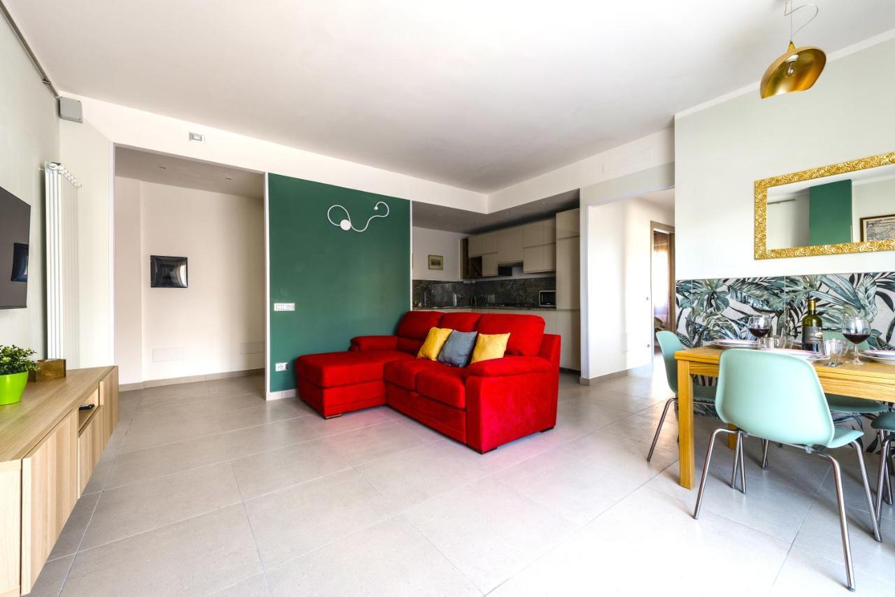 Hostly - Cisanello Suite Apartment - Light And Colors Пиза Экстерьер фото